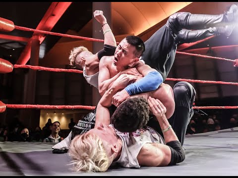 Jacky Lee 2022 Lowlight Reel