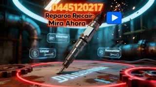 【Español】0445120217 Reparación de inyectores: Ver ahora