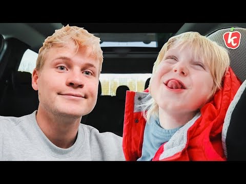 4-JARIGE BEPAALT 1 DAG MIJN LEVEN | Kalvijn