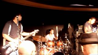 Homemade Jamz Blues Band - I got my mojo working  Live @ Nidaros Bluesfestival 2012