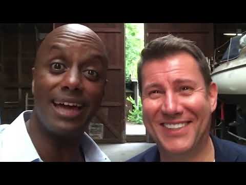 Plattdeutsch für Anfänger mit Yared Dibaba und Jens Riewa