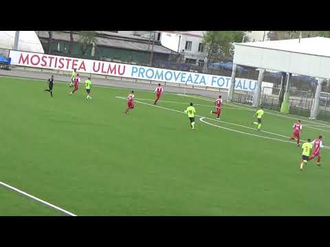 ACS Mostiştea Ulmu 4 - 0 CS Gloria Albeşti  - Golul 4 - Stoian