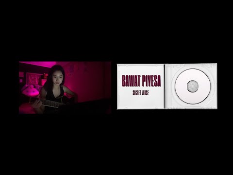 Bawat Piyesa (Secret Verse) cover