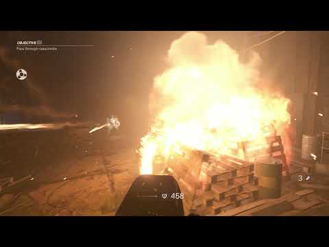 Wolfenstein - The New Colossus - Pt 34