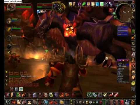 Astral Tribe @ Onyxia