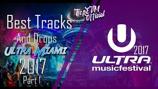 ✰ BEST SONGS OF ULTRA MUSIC FESTIVAL 2017 ✰ | UMF MIAMI 2017 |