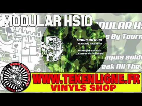 Modular HS 10 - Tournevis