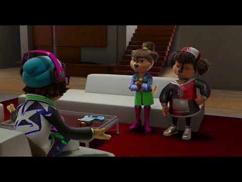 Rock Dog 3: Battle the Beat (2023)- Game and plan