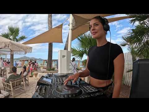 Sara Collado at Nu Mallorca | Deep House, Chill and Melodic DJ Set
