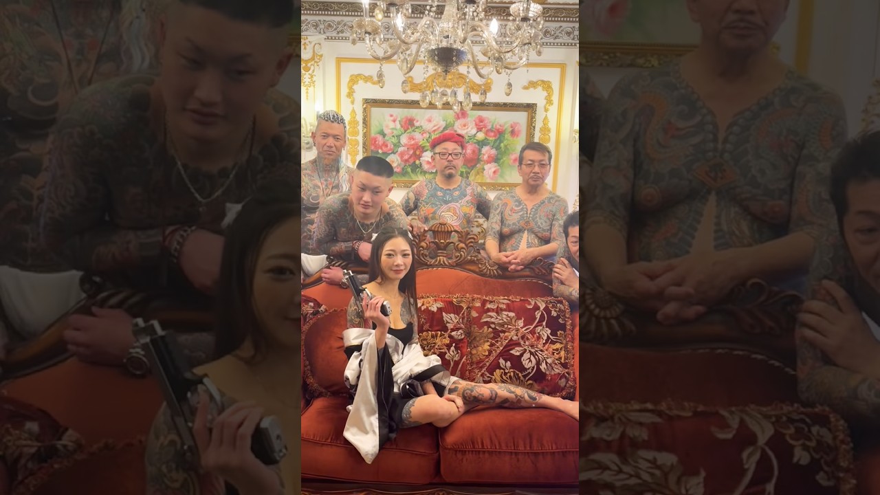 刺青愛好会 in 中華撮影会 2026 28 #shorts