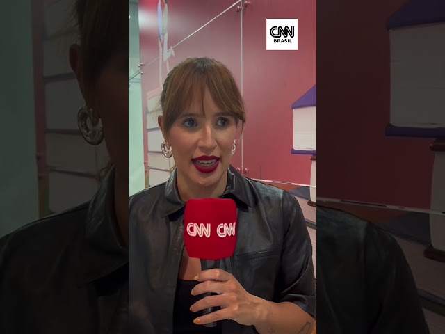 Marcela Ceribelli conta quais obras inspiraram seu livro "Aurora" | CNN Pop