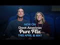 Great American Pure Flix | April + May Premieres