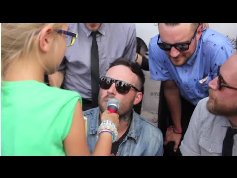 APMAs: Kids Interview Bands - Emarosa