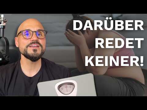Das eigentliche Problem beim Abnehmen spricht niemand offen aus