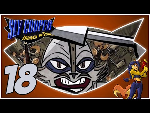 🏹 Eagle Eye Sly - Sly Cooper: Thieves in Time: Ep. 18