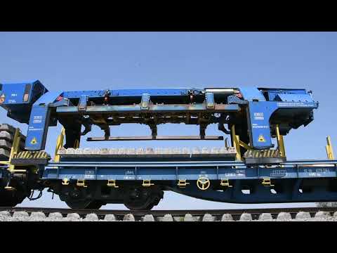 A V-Híd géplánca Röszke után - Szeged.hu - 22.07.03.