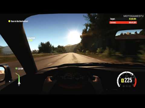 Forza Horizon 2 - Porsche Bucket List #4