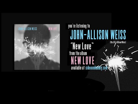 Video thumbnail for New Love