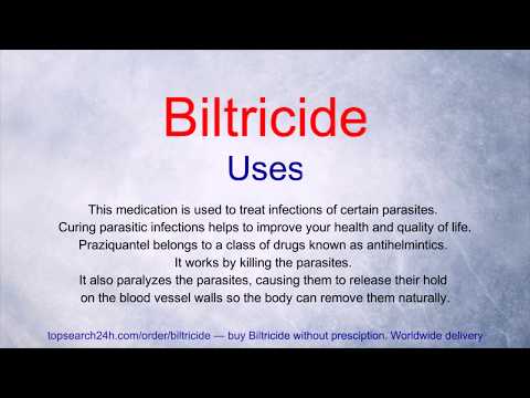 BUY Praziquantel 600 Mg Tablets USP