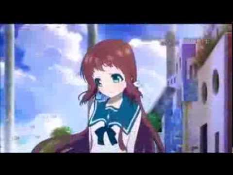 Nagi no Asukara Amv love is a beautiful pain