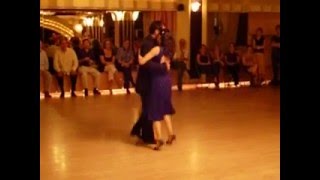 Daniela Pucci & Luis Bianchi