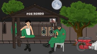 Download lagu Story animasi pos Ronda ||story animasi keren || story terbaru 2020 mp3