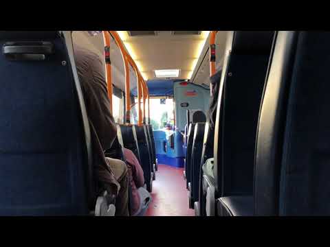 Optare V1110 Versa (Cummins) SV12CJU - Stagecoach East Scotland 25264