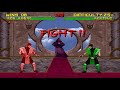 Mortal Kombat Komplete 2020 MK 2 MUGEN RED ROBIN