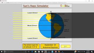 Flat Earth: Sunrise and Sunset Direction: Part 2