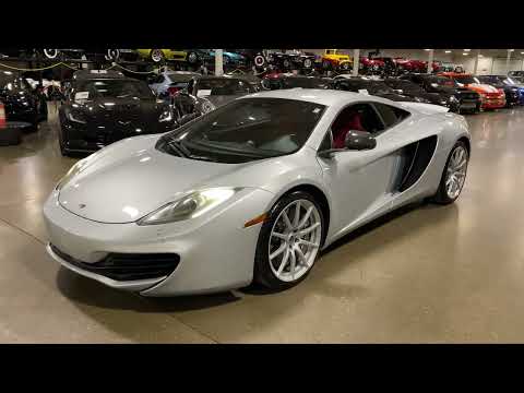 2012 McLaren MP4-12C (CC-1800436) for sale in Grand Rapids, Michigan