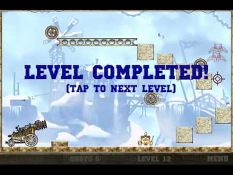 Physics Gamebox Gameplay Trailer