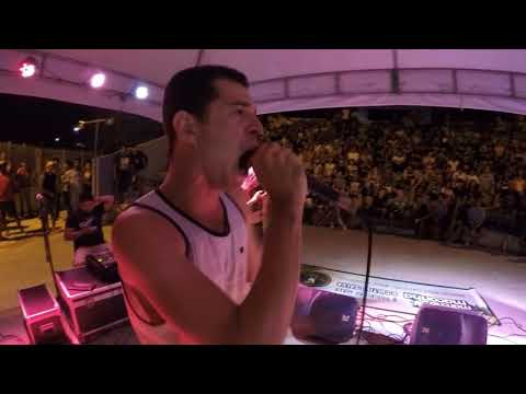 Batalha do Vinho - Kung Fu X Slam (Tradicional) (Desafio - BDV X BDE )