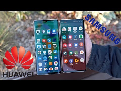 Huawei P30 Pro vs Samsung Galaxy S10 Plus - Which Flagship is Best For You?