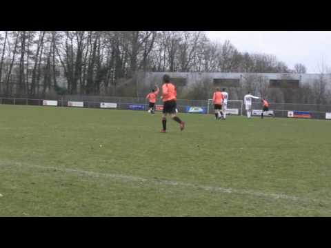 TOV A1 - FC Breukelen | Kans van Daan