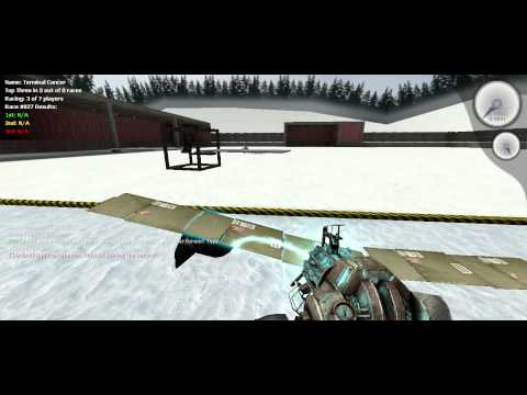 Gmod: Sledbuild: Cardboard Snake [  [:nXs:]  ]