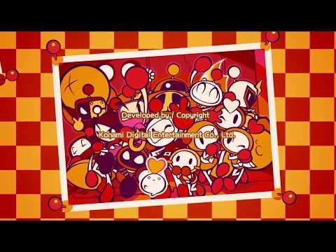Super Bomberman R: Ending 2 --- Grand Prink Edition  ( English.Ver )  HD