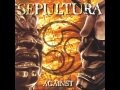 Sepultura - Against 