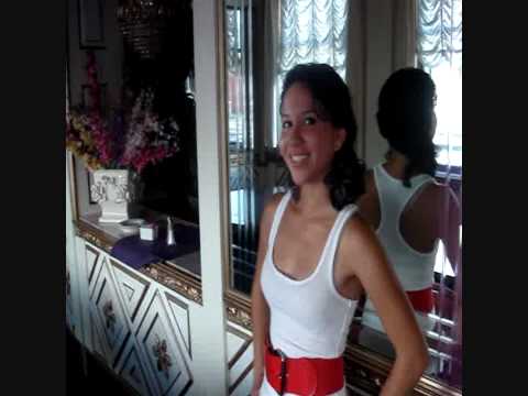 Miss Hispanidad 2010 -  Karina Figueroa