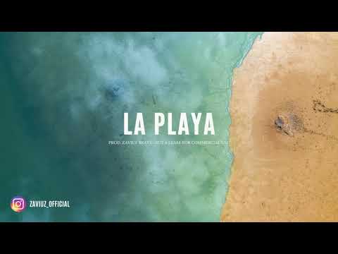Gilli X Kesi "La Playa" - Type Beat I Reggae & Dancehehall  Instru 2020 I PROD. ZAVIUZ BEATS