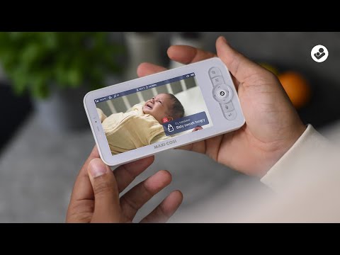 Maxi-Cosi See Pro Baby Monitor: cechy i korzyści