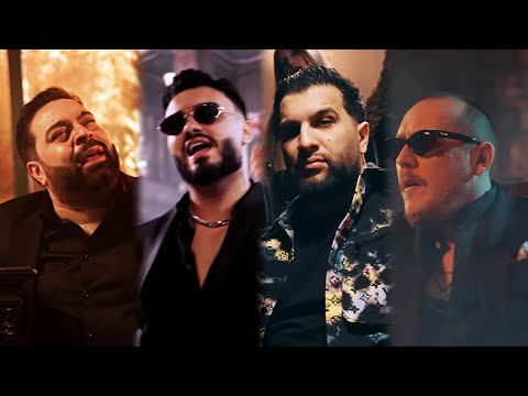 Florin Salam ❌ Jador ❌ Tzanca Uraganu ❌ What's UP - Luxul pe care mi-l permit [Video Oficial] 2022