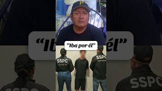 Yo no quería darle información a la fiscalía de Morelos #desaparecidos #mexico #documentary
