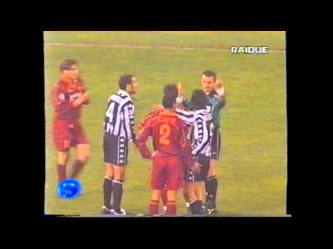 Juventus - Roma 2-1 (27.02.2000) 6a Ritorno Serie A