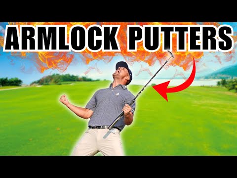 Armlock Putters - Is It Time To Switch!?