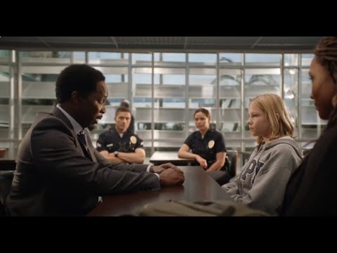 Chenford - The Rookie - 2x09 Pt.5 - Talking to Malcolm