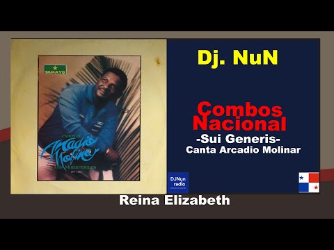 Sui Generis canta Arcadio Molinar - Reina Elizabeth