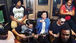 Andy Grammer - &quot;Workin On It&quot; [Greenroom Sessions]