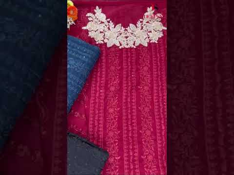 Deepsy D-2010 Georgette Wholesale Pakistani Suit Catalog – product video thumbnail