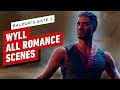 Baldur’s Gate 3: All Wyll Romance Scenes (NSFW Version)