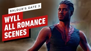 Baldurs Gate 3: All Wyll Romance Scenes (Nsfw Version - book-news.org